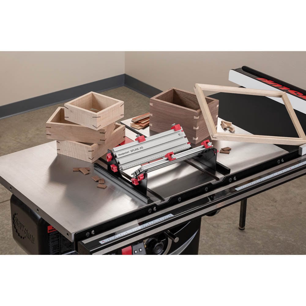 Spline Jig