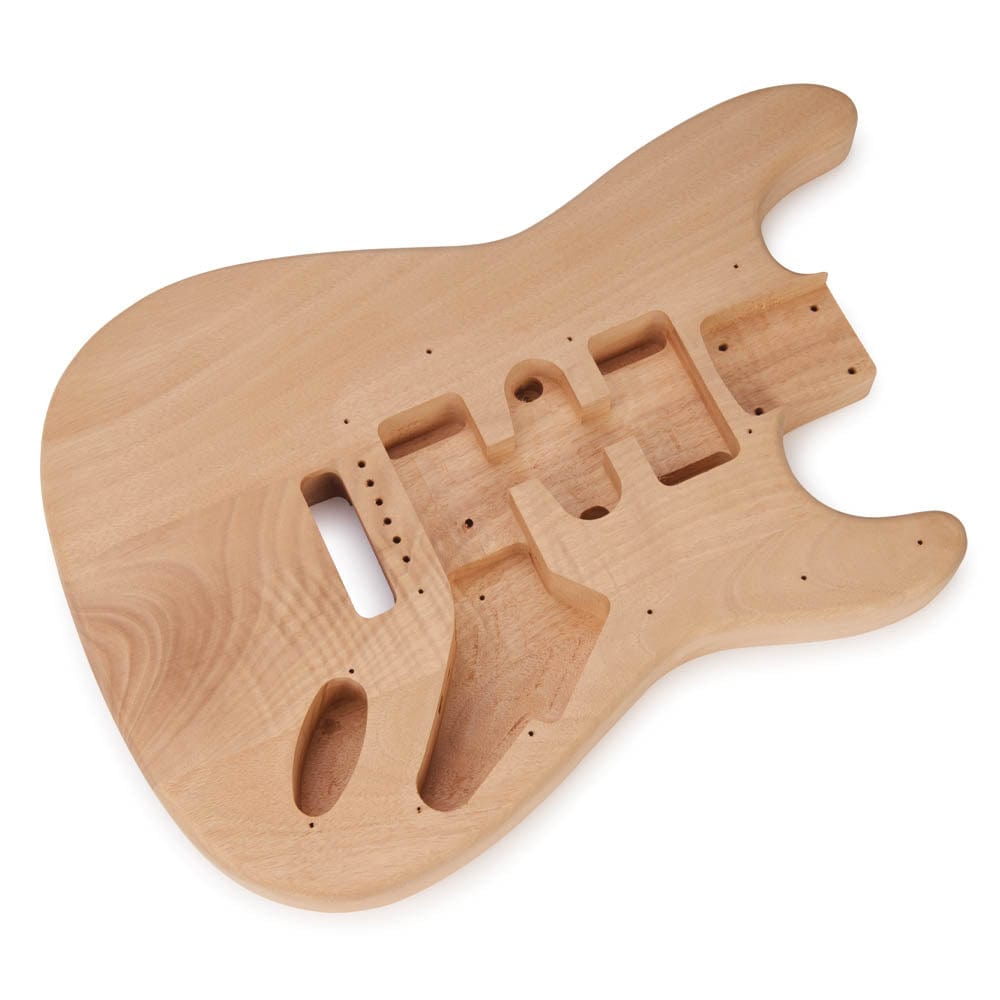 ST Style Electric Guitar Kit - Solderless Electronics