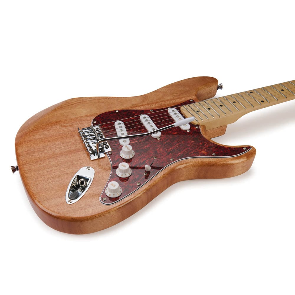 ST Style Electric Guitar Kit - Solderless Electronics