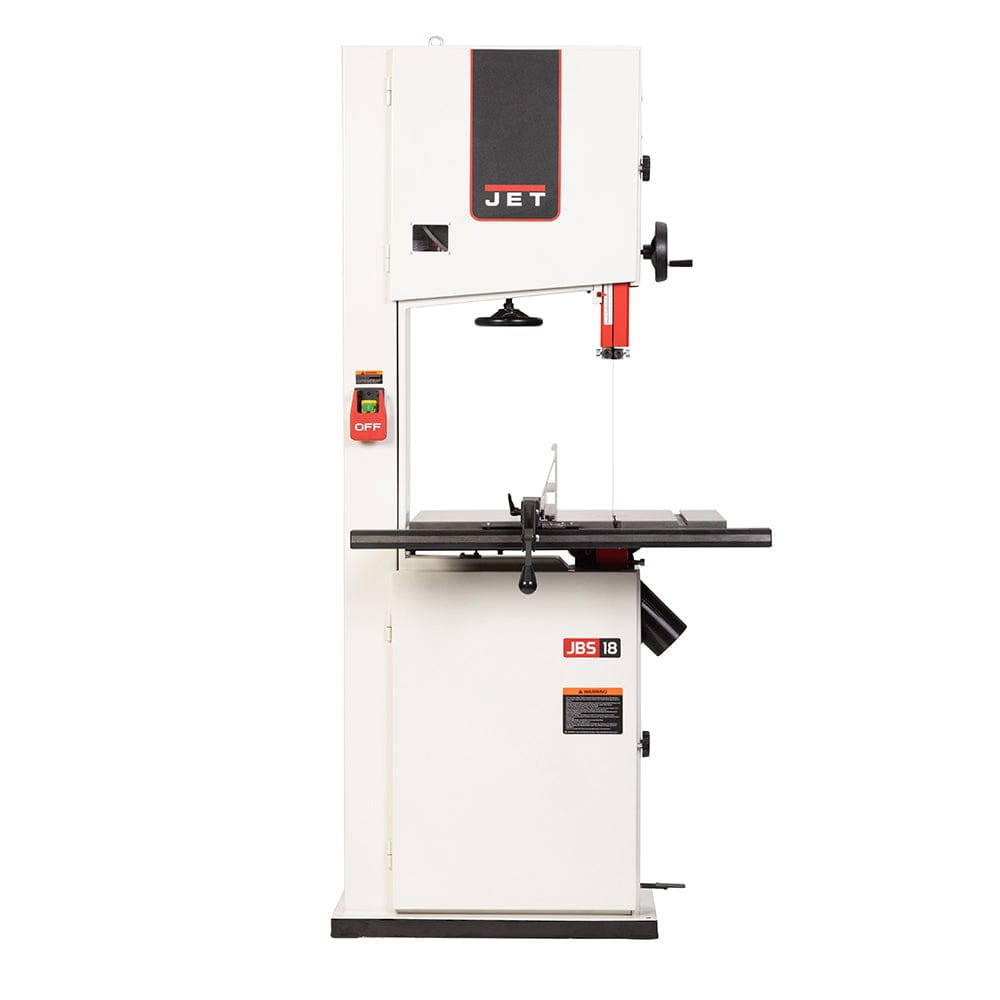 JWBS-18SFX-3, 18" Bandsaw 3HP 1PH 230V