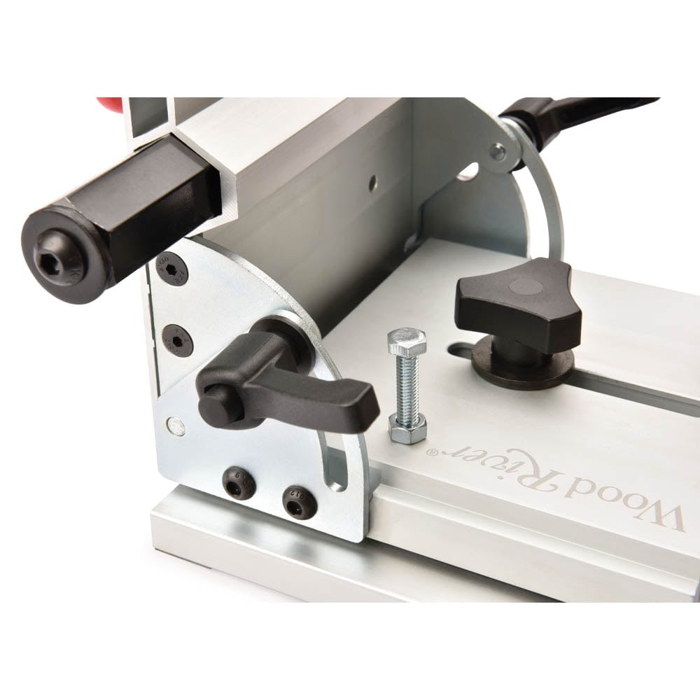 Tenoning Jig