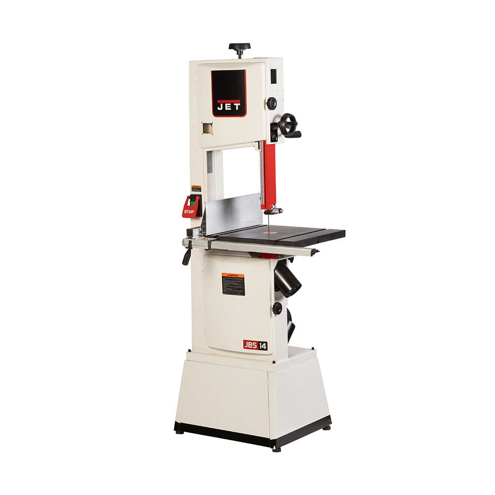 Jet Black 14" SFX Bandsaw, 1.75HP, 1PH, 115/230V (JWBS-14SFX-BLK)