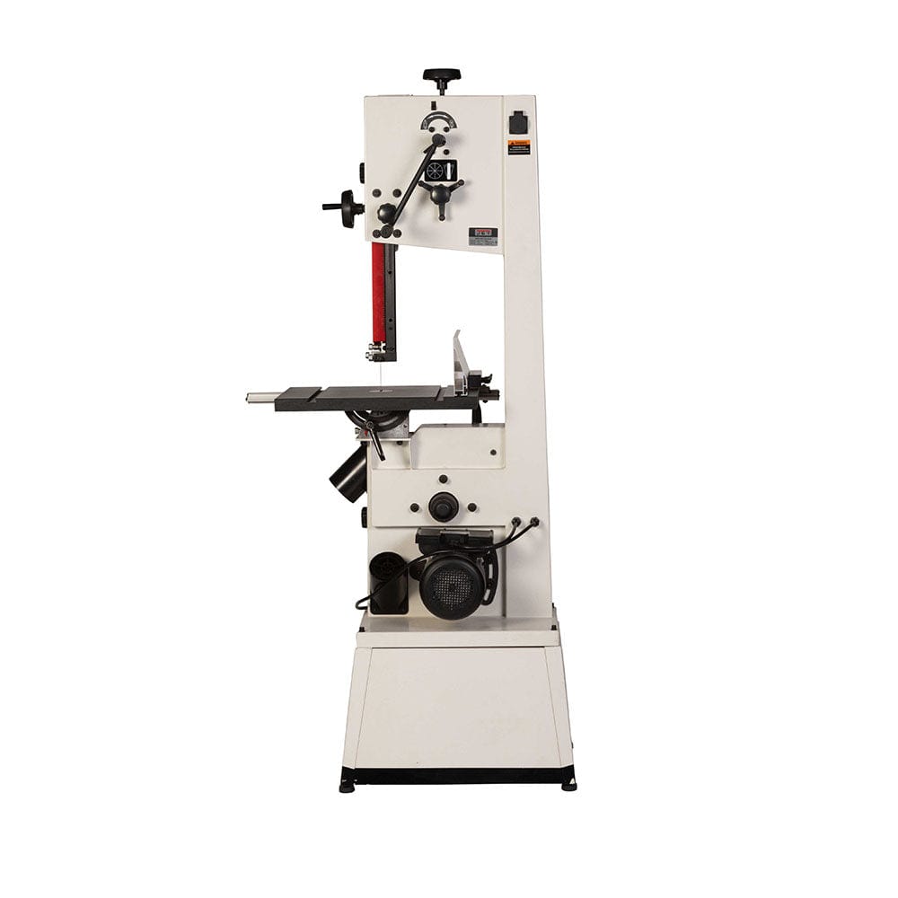 Jet Black 14" SFX Bandsaw, 1.75HP, 1PH, 115/230V (JWBS-14SFX-BLK)