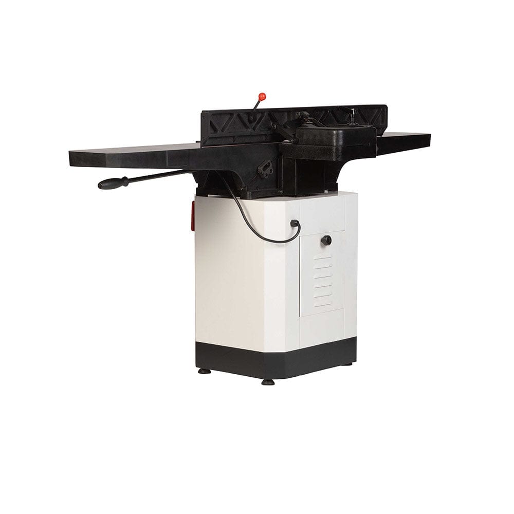 Jet Black 8" Helical Head Jointer 2HP, 1PH, 230V (JWJ-8HH-BLK)