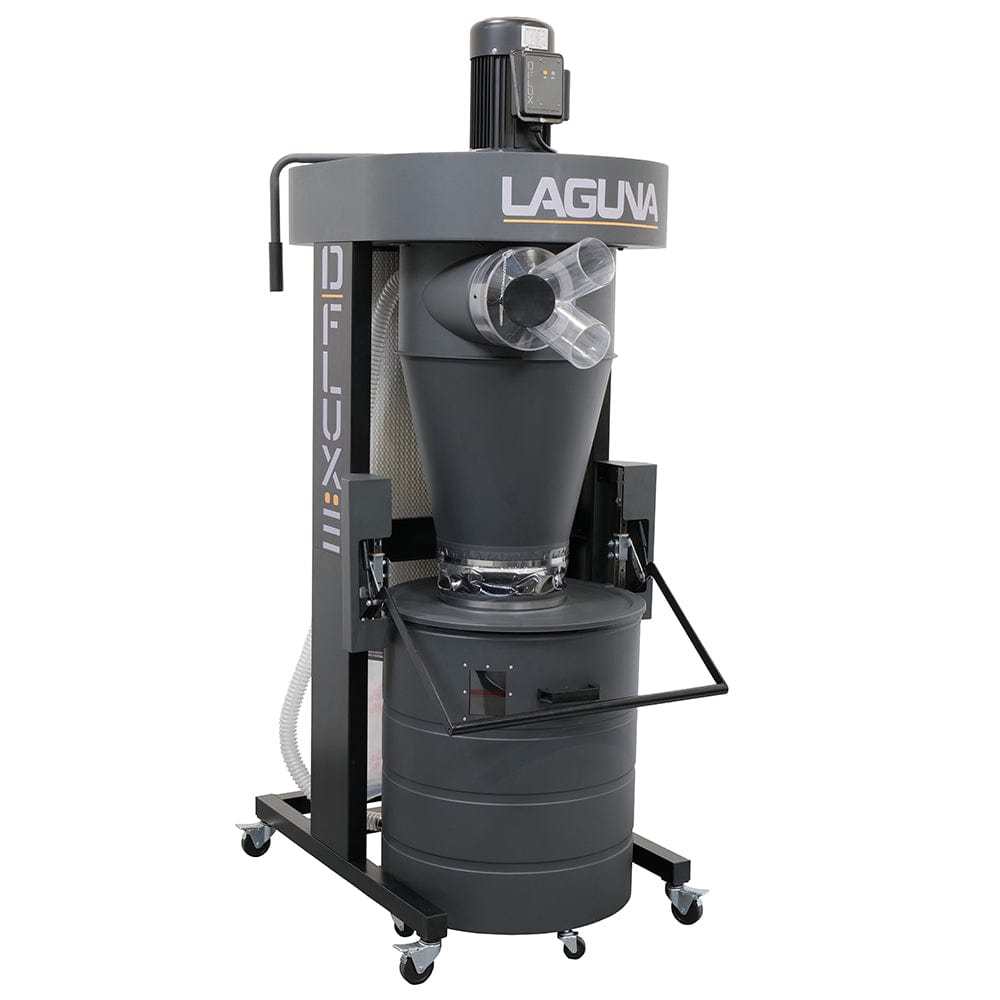 D|Flux:3 - 1.5 HP Cyclone Dust Collector
