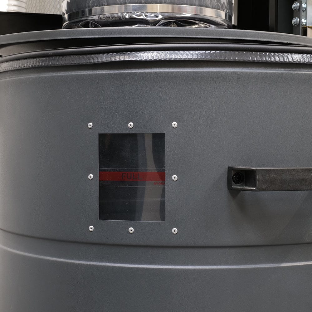 D|Flux:3 - 1.5 HP Cyclone Dust Collector