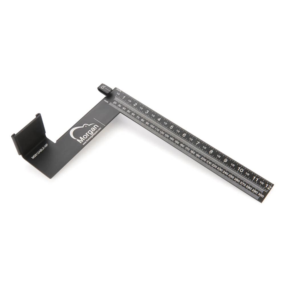 2.5" X 2.5" X 1/4" Steel Angle Iron – 12" Length – Perfect For DIY Projects!