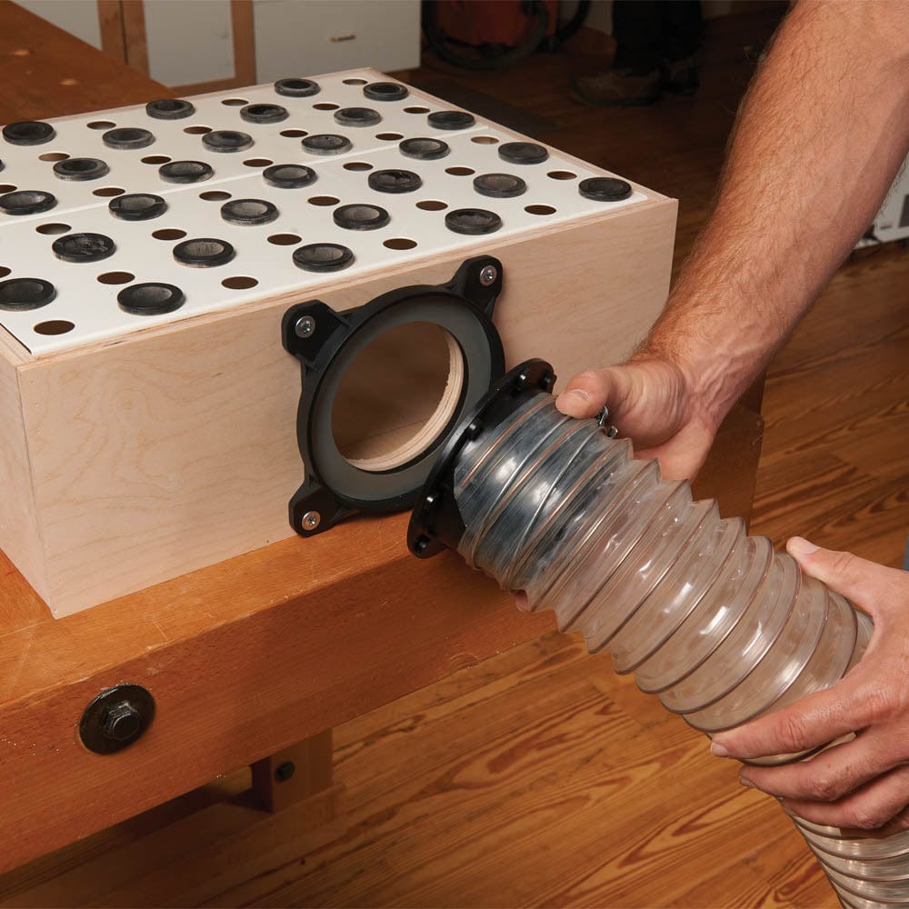 4" Magnetic Surface Mount Coupling