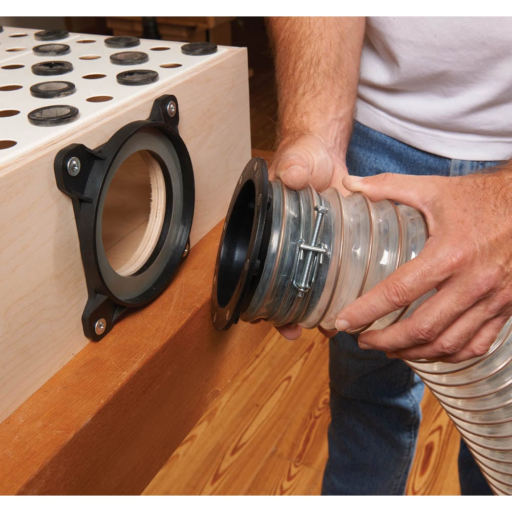 4" Magnetic Surface Mount Coupling