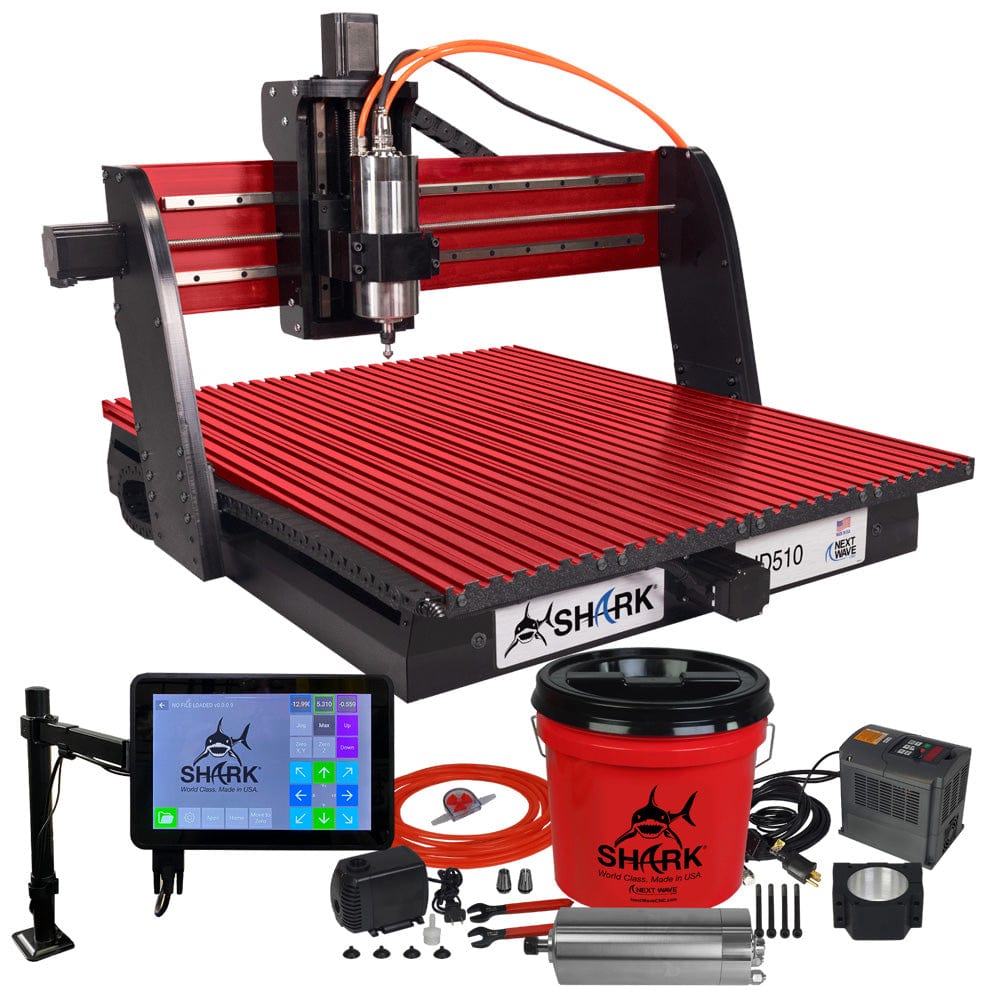 SHARK HD510 PLUS CNC Machine