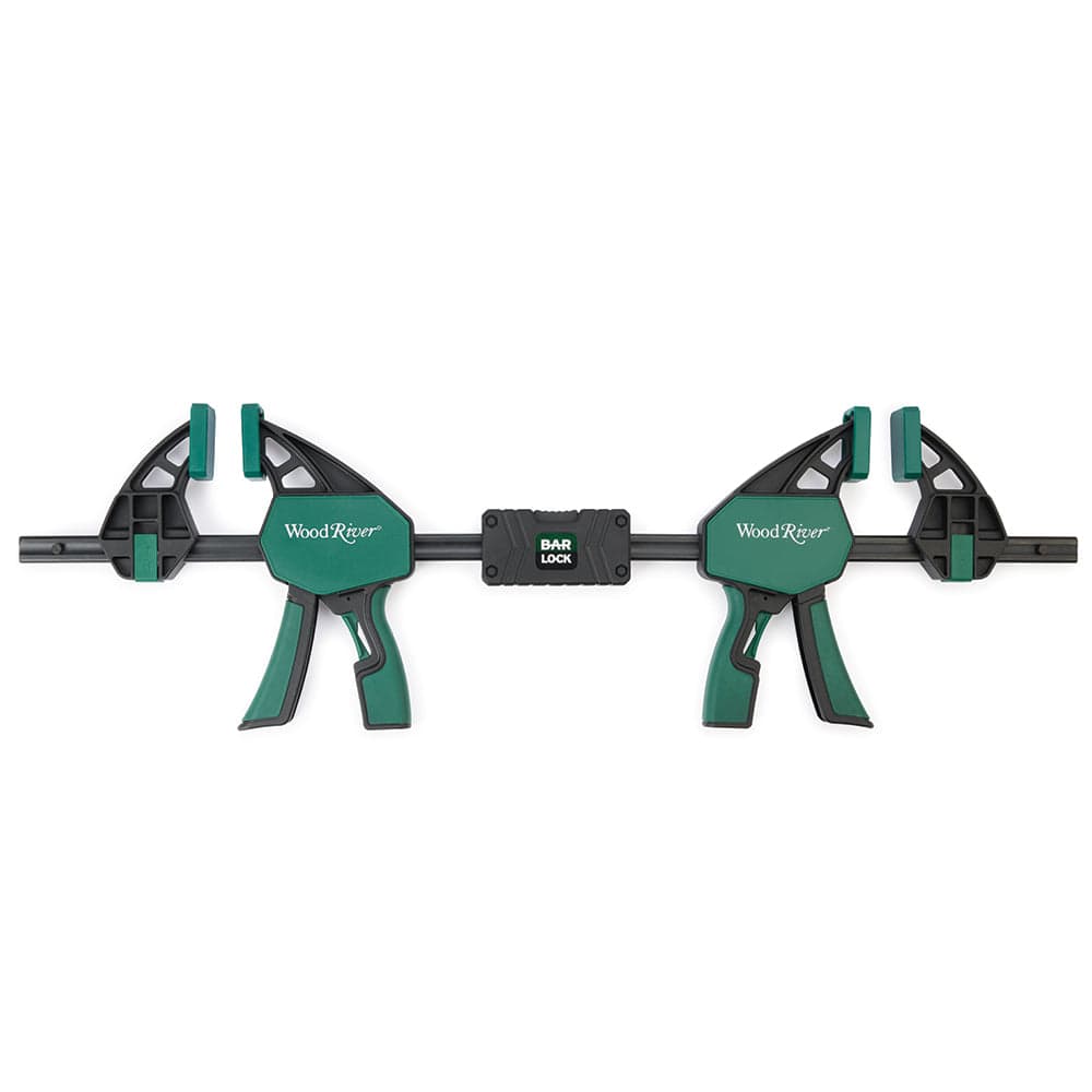 Bar-Lock Expandable Clamp Set
