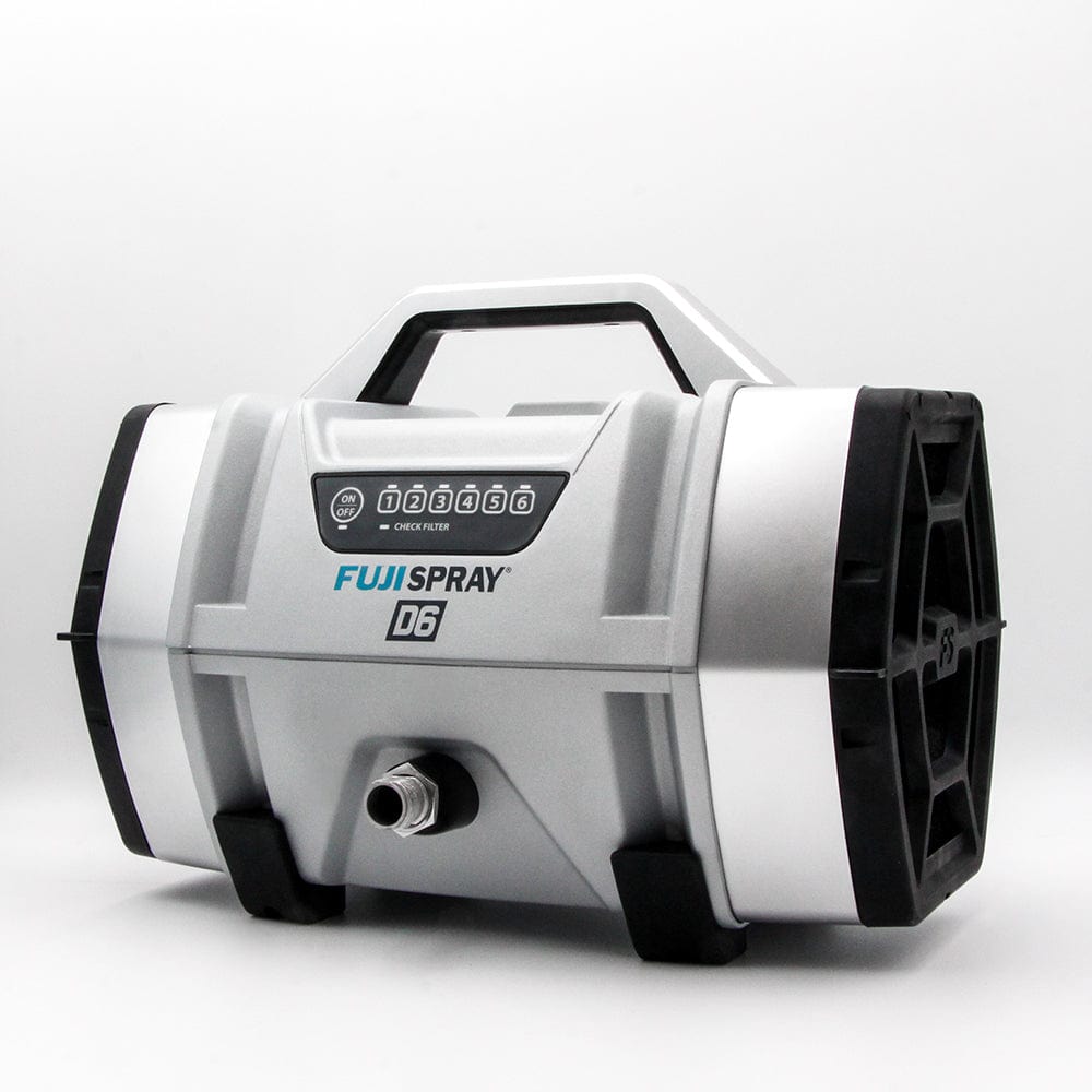 D6 System with T-75 Spray Gun
