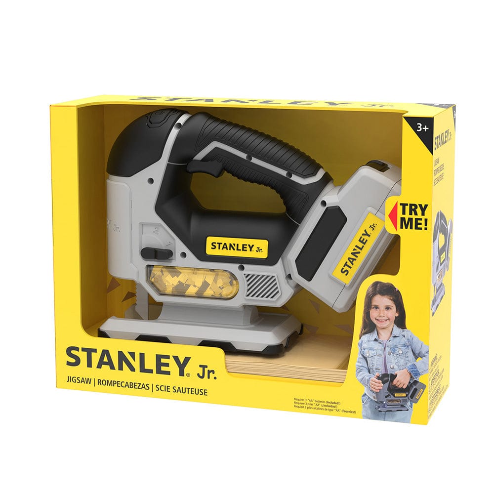 Battery Operated Jigsaw