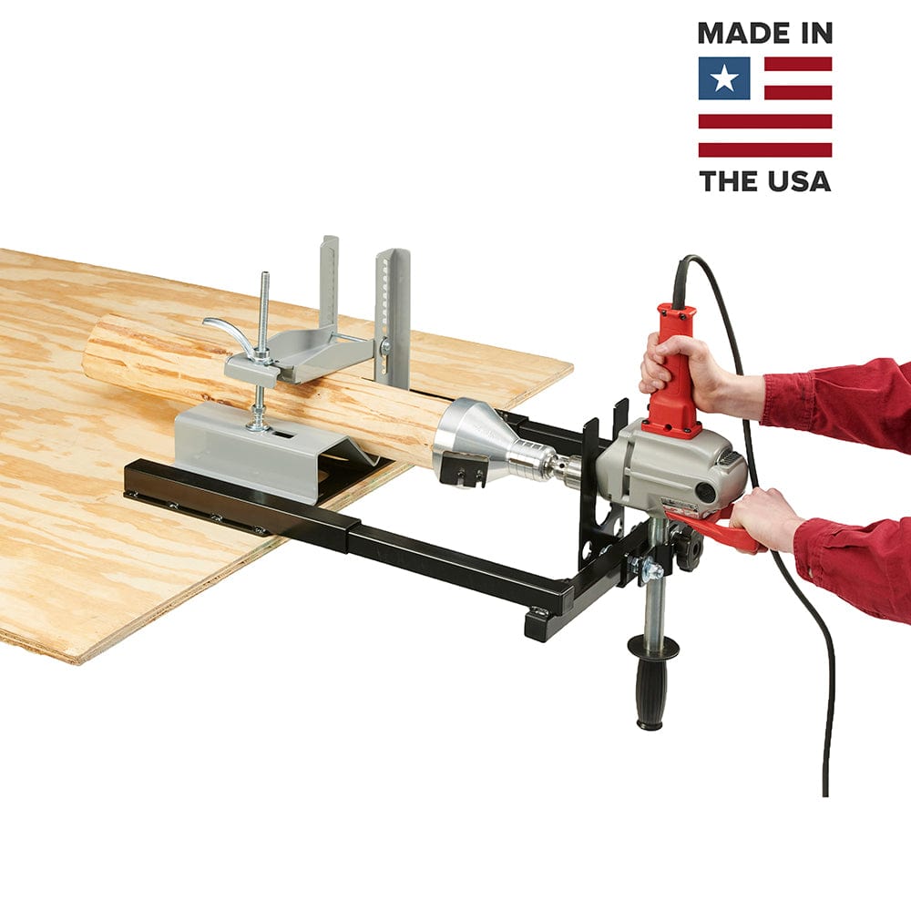 Safety Sled - Tenon Guide