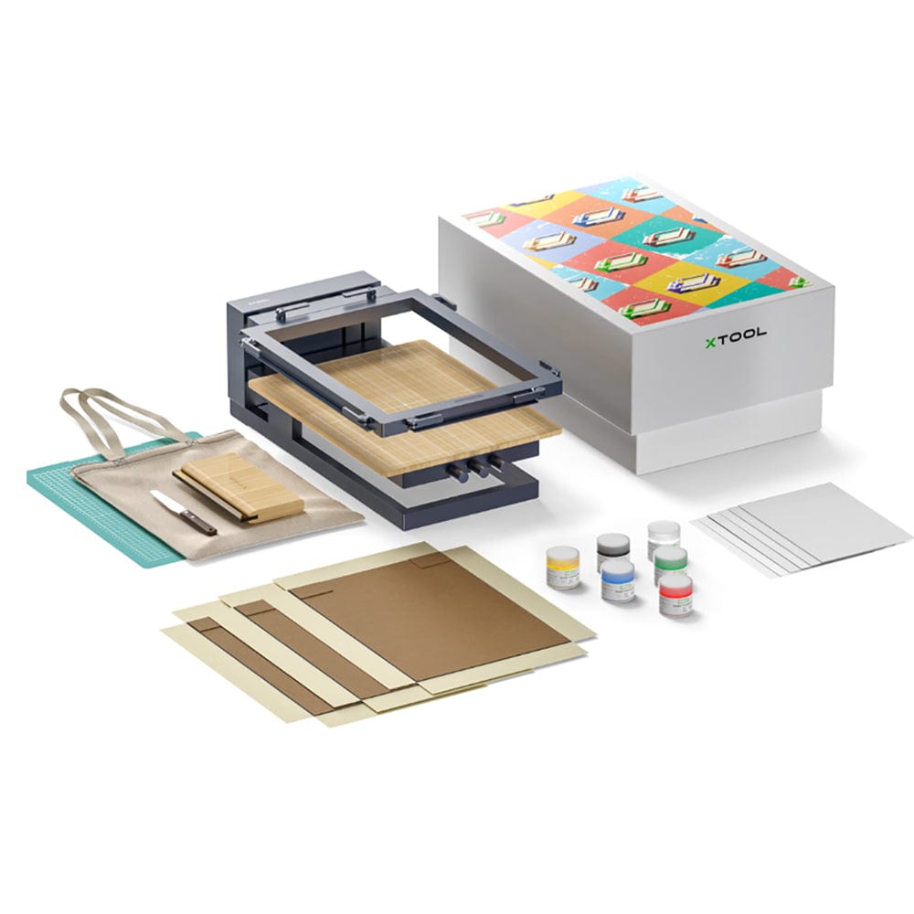 Screen Printer Basic Kit