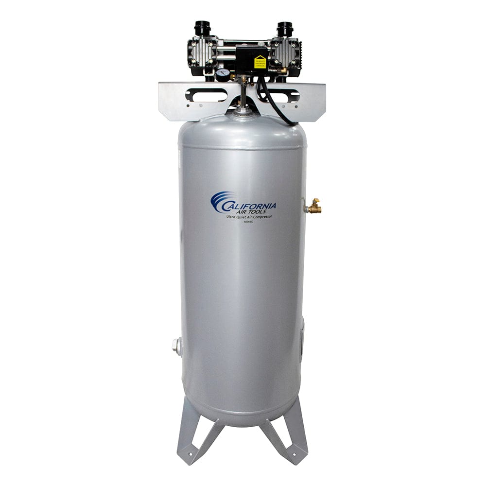 60065C 60 Gallon Air Compressor- 6.5 HP - 3 PH
