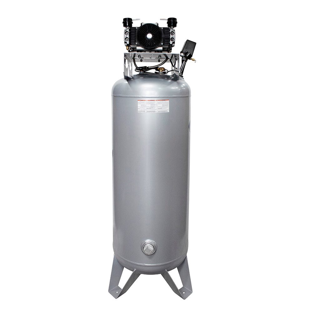 60065C 60 Gallon Air Compressor- 6.5 HP - 3 PH