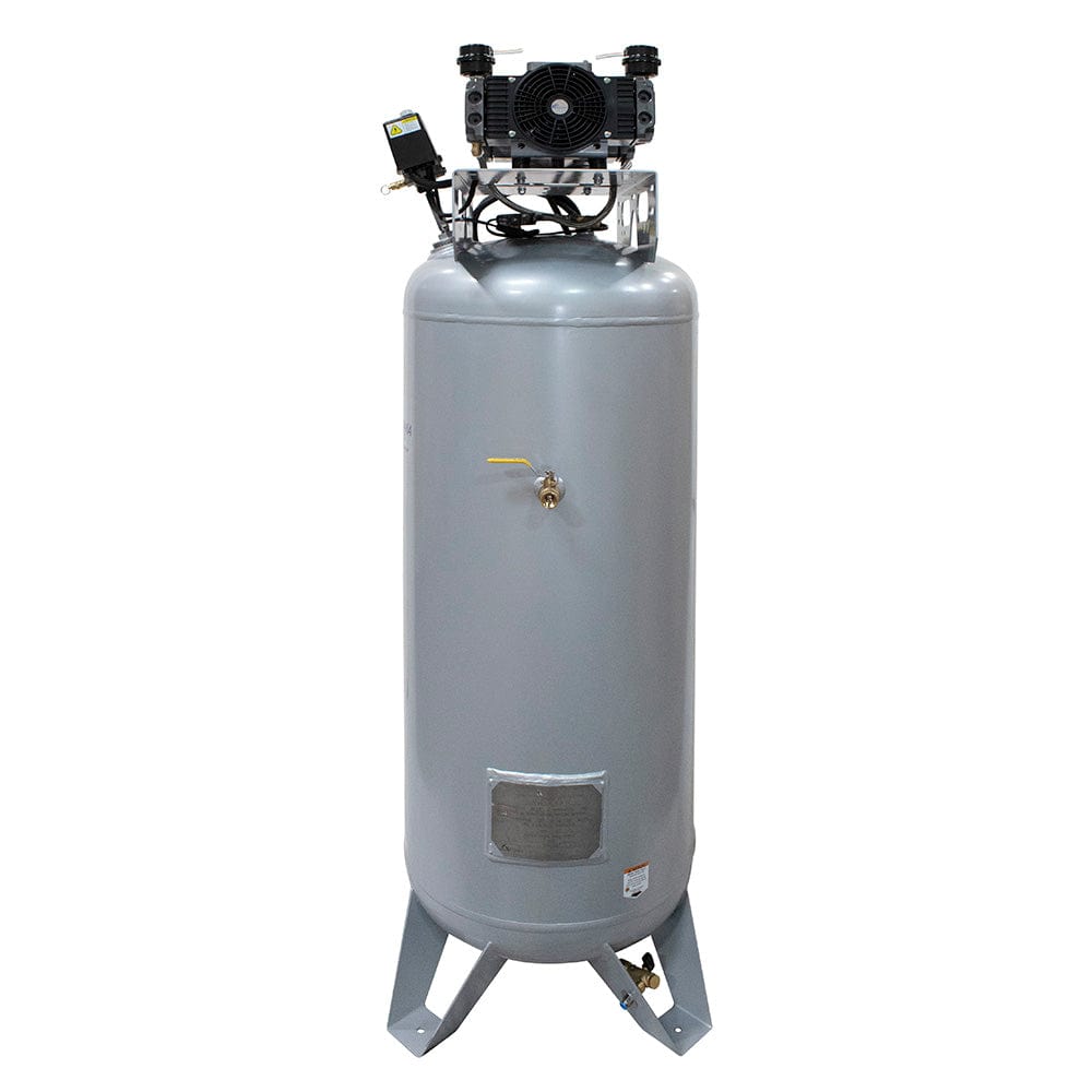 60065C 60 Gallon Air Compressor- 6.5 HP - 3 PH