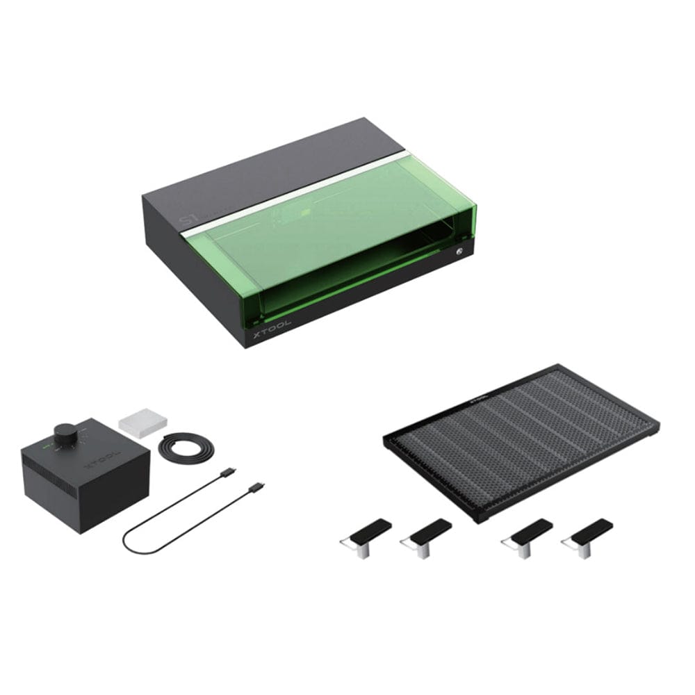 S1 20W Laser Engraver