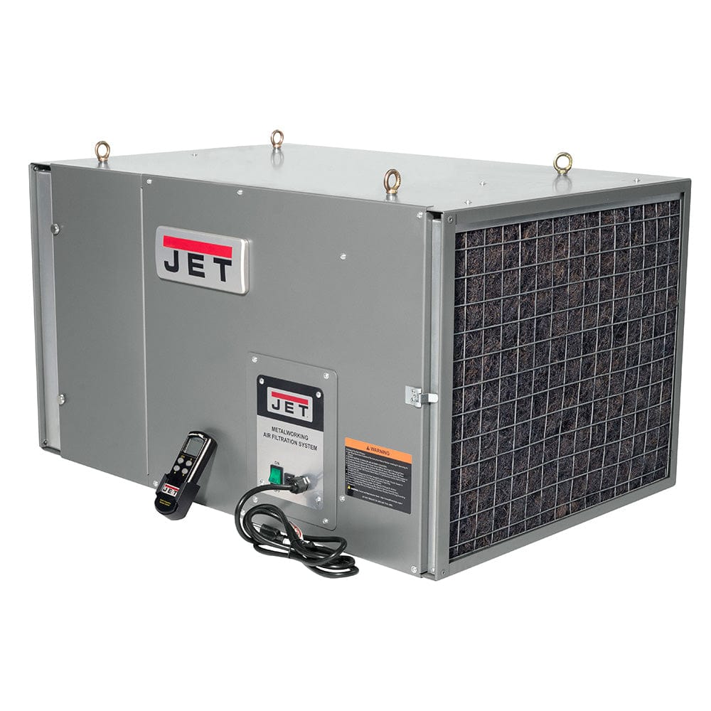 IAFS-2400 2400 CFM Industrial Air Filtration Unit - ¾ HP - 115V – 1 Ph