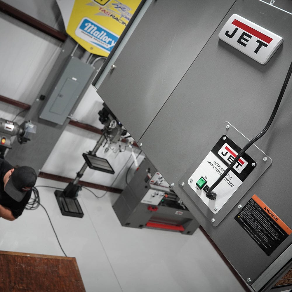 IAFS-2400 2400 CFM Industrial Air Filtration Unit - ¾ HP - 115V – 1 Ph