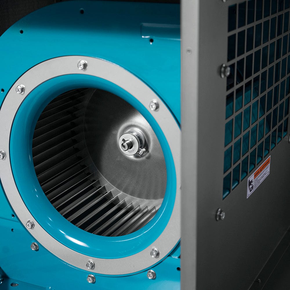 IAFS-2400 2400 CFM Industrial Air Filtration Unit - ¾ HP - 115V – 1 Ph