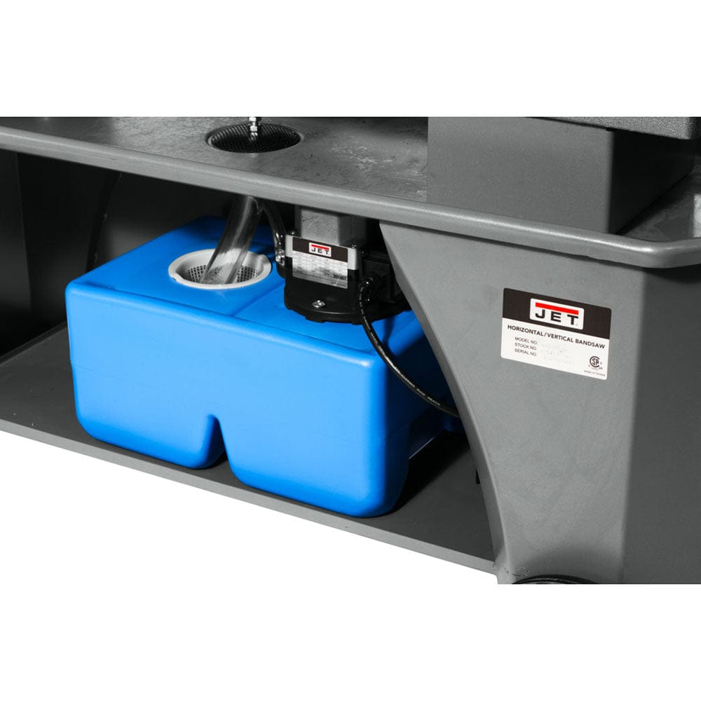 HVBS712V 7" X 12" Variable Speed Horizontal / Vertical Bandsaw