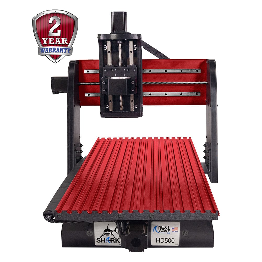 Shark HD500 Custom Package