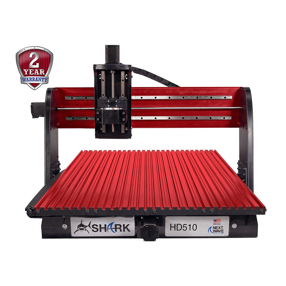 Shark HD510 Custom Package