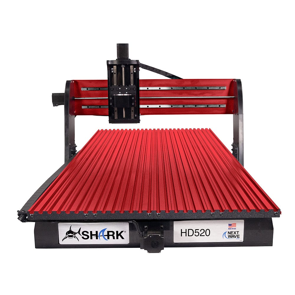 Shark HD520 Custom Package