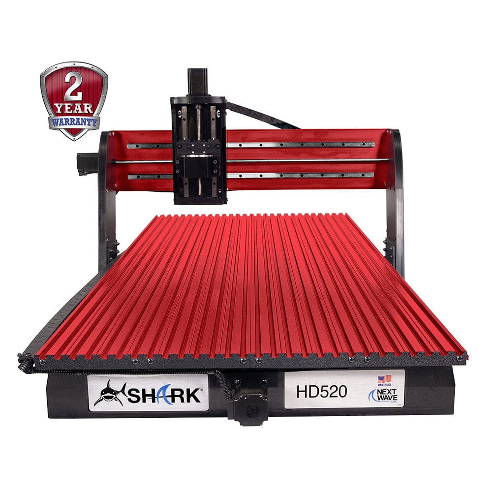 Shark HD520 Custom Package