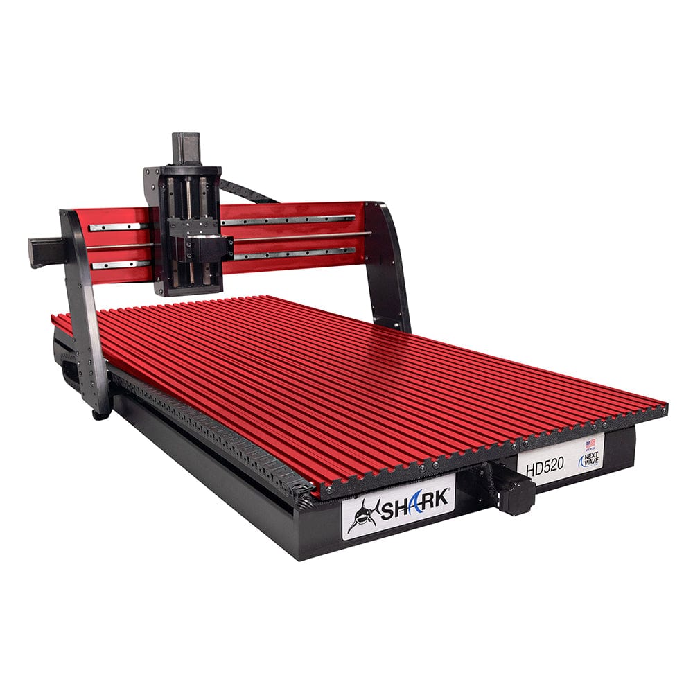 Shark HD520 Custom Package