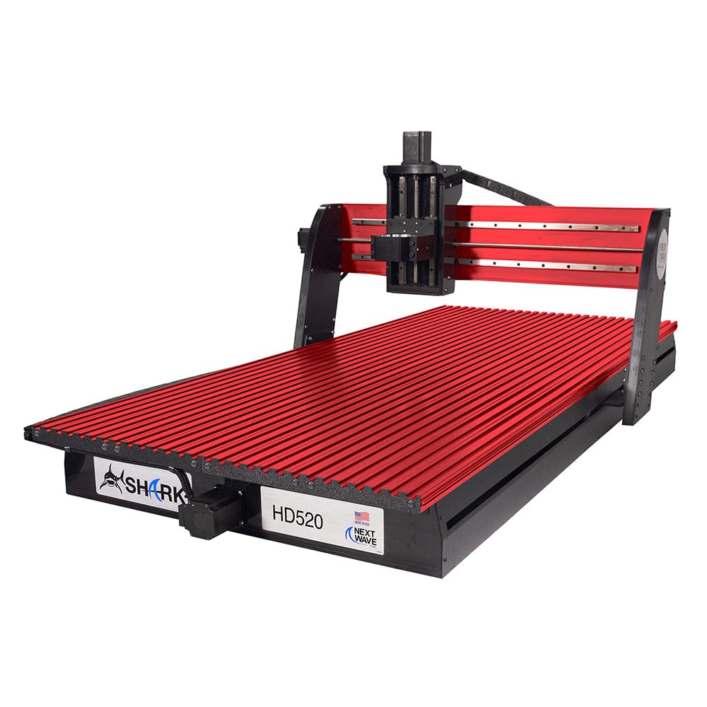 Shark HD520 Custom Package