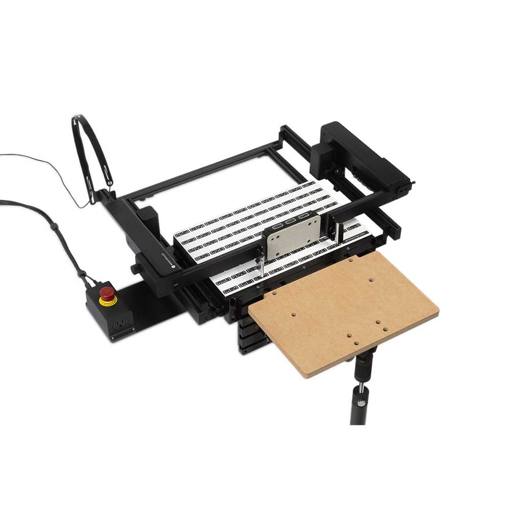BenchPilot Accessory for Shaper Origin Handheld CNC Router