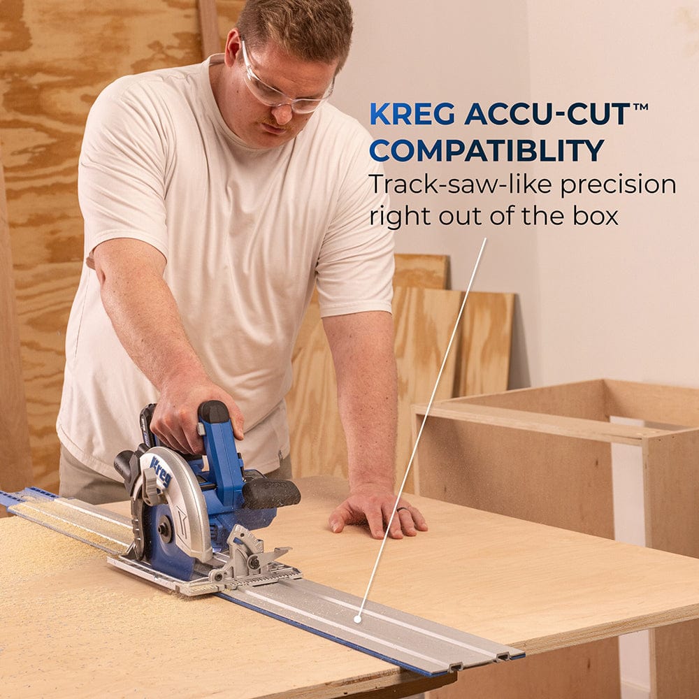 Ionic Drive 7-1/4" Circular Saw - 20V