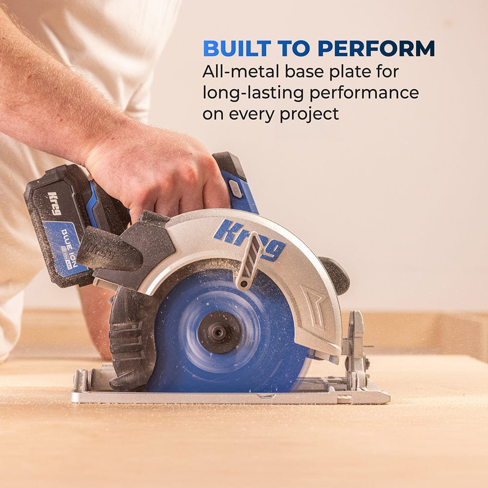 Ionic Drive 7-1/4" Circular Saw - 20V