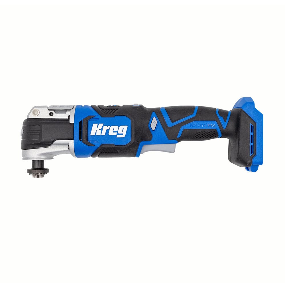 Ionic Drive Oscillating Multi-Tool - 20V
