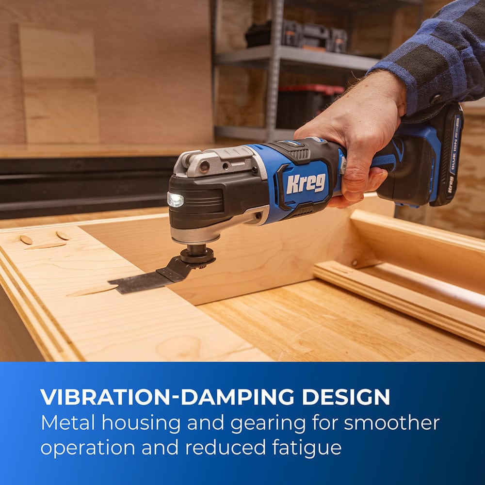 Ionic Drive Oscillating Multi-Tool - 20V