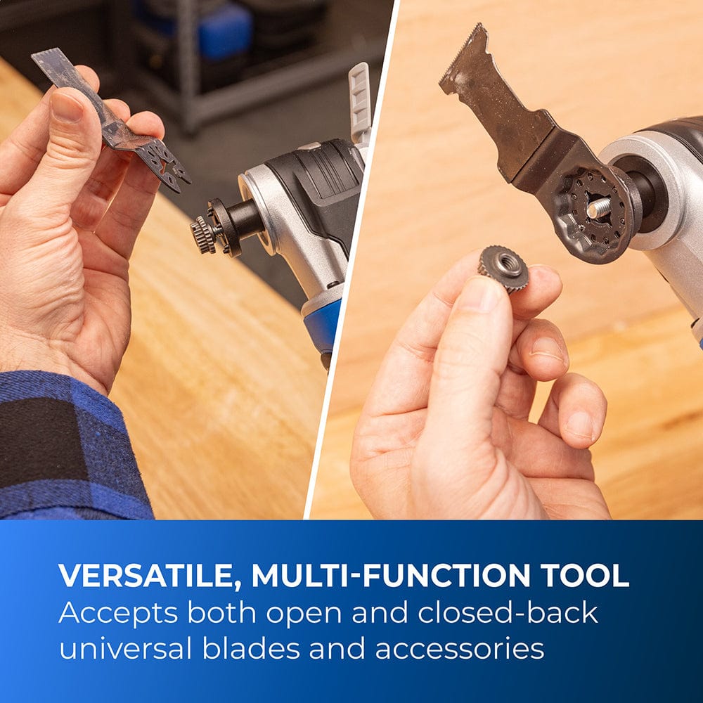 Ionic Drive Oscillating Multi-Tool - 20V