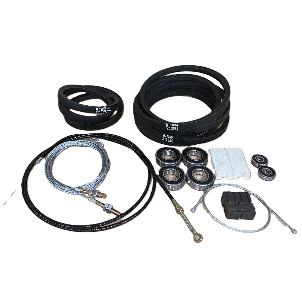 Norwood Sawmills Spare Parts Package for OS23 Sawmill Woodcraft