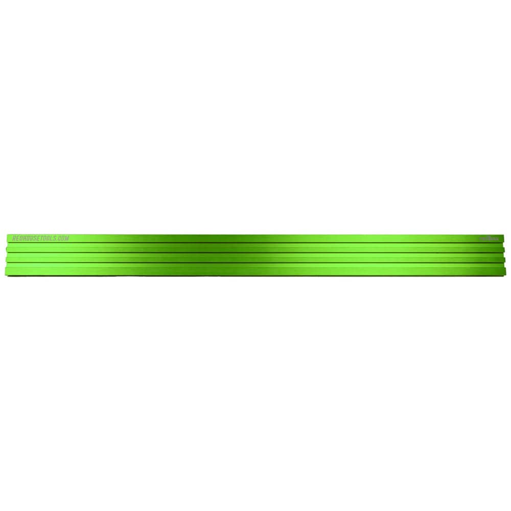 48" Universal Aluminum Woodworking Multi-Track- Light Green- 1 Piece