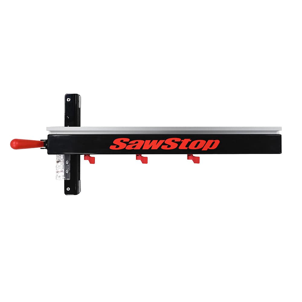 T-Glide Advance Rip Fence for SawStop Professional Cabinet Saws