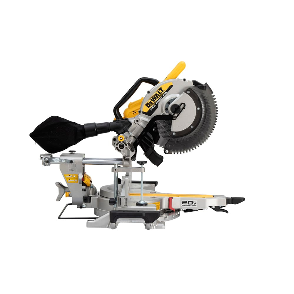 sliding miter battery mitre saw dewalt