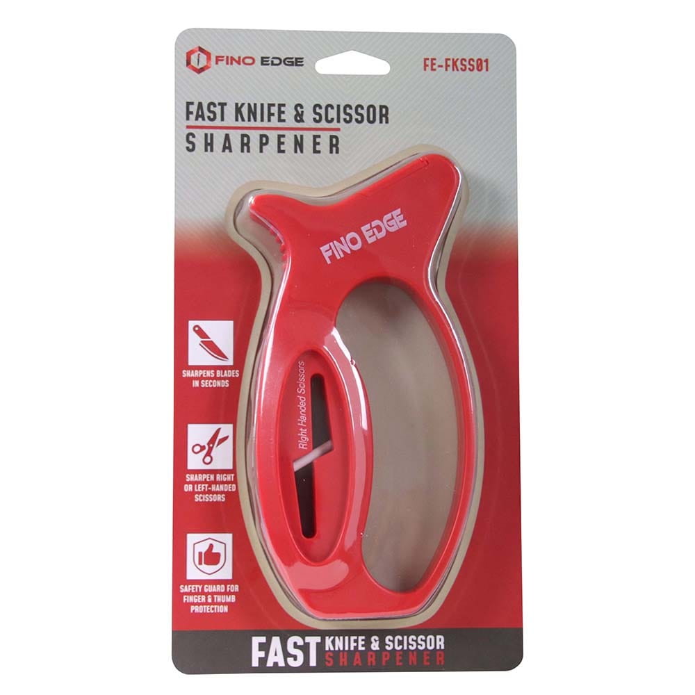 Fast Knife & Scissor Sharpener