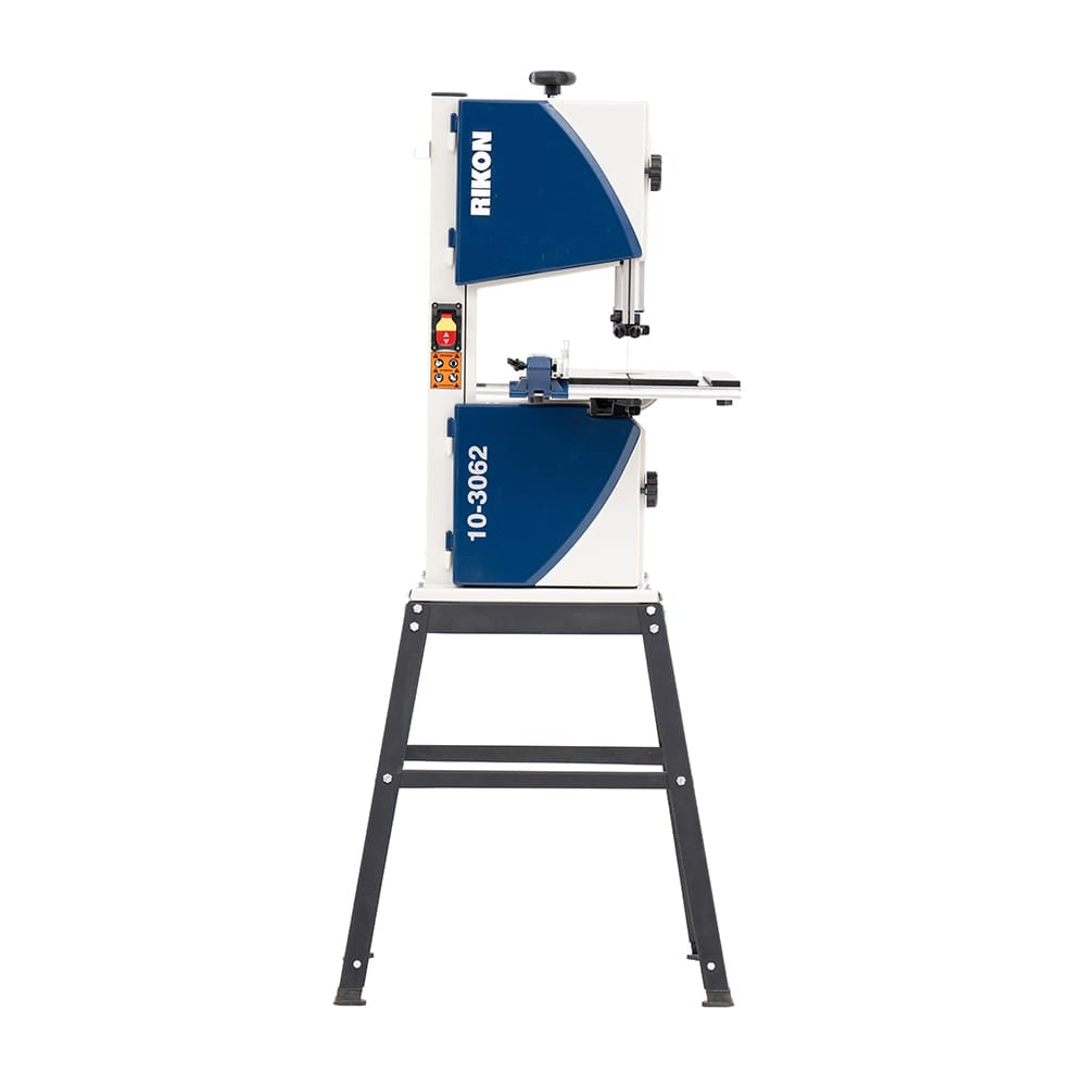 10" Deluxe Bandsaw with Stand - 1/2 HP