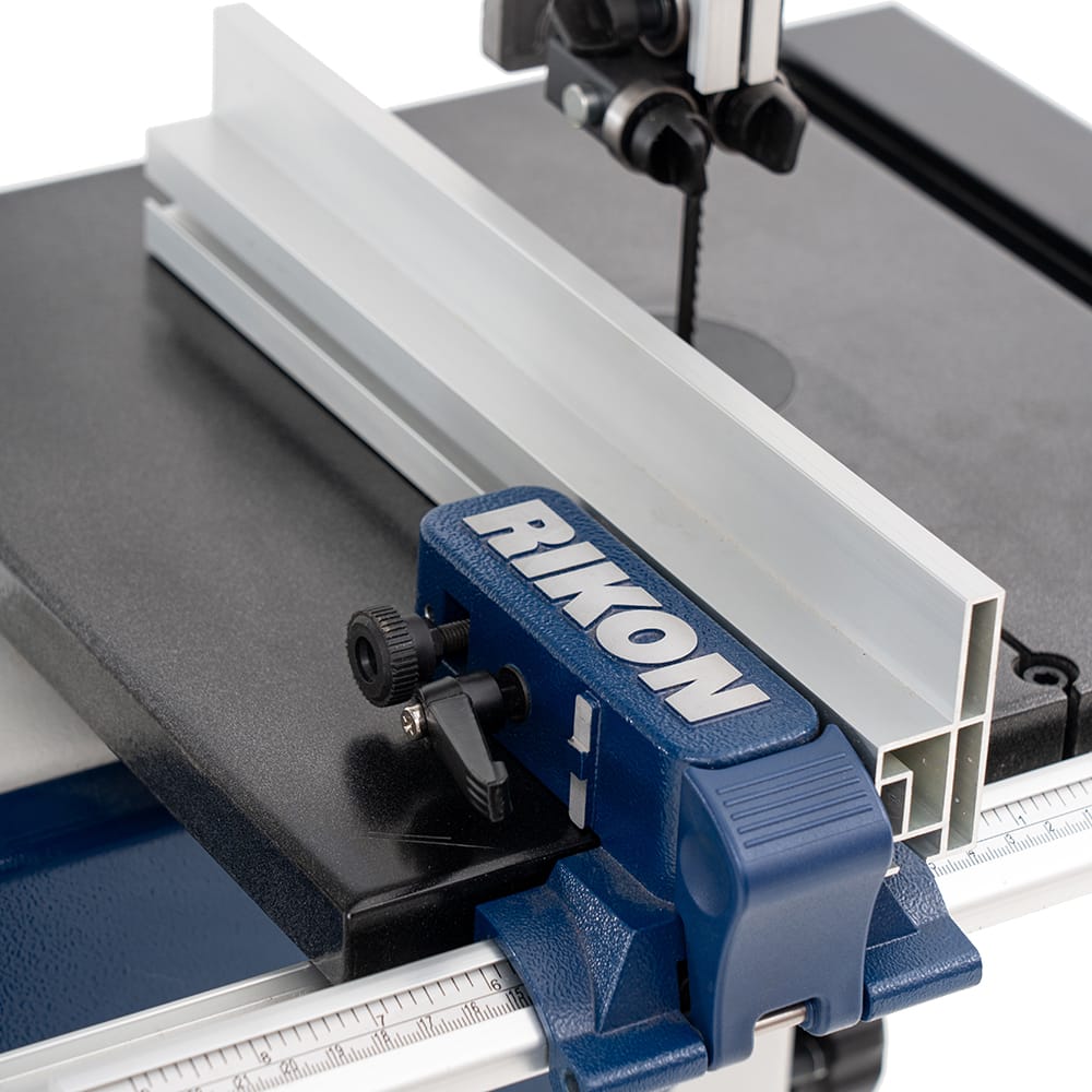 10" Deluxe Bandsaw with Stand - 1/2 HP