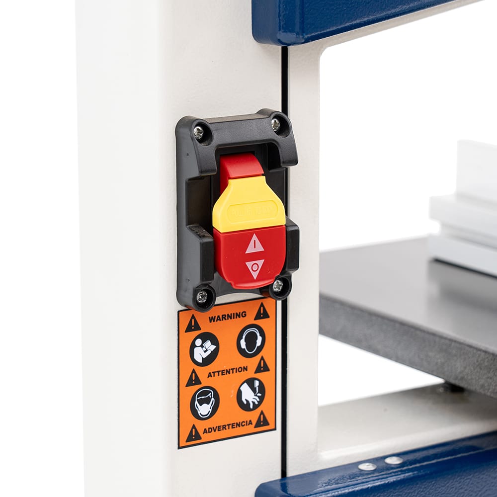 10" Deluxe Bandsaw with Stand - 1/2 HP