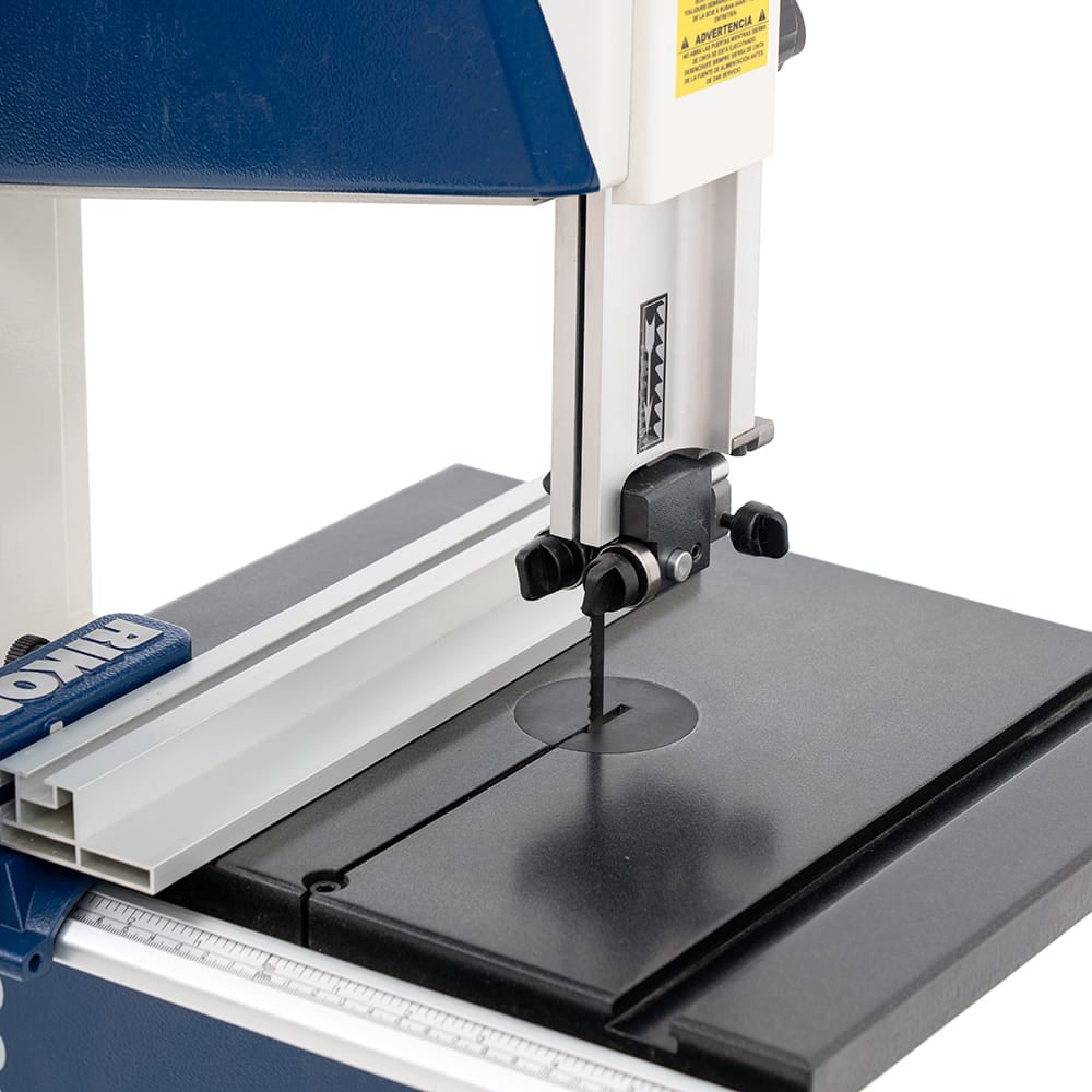 10" Deluxe Bandsaw with Stand - 1/2 HP