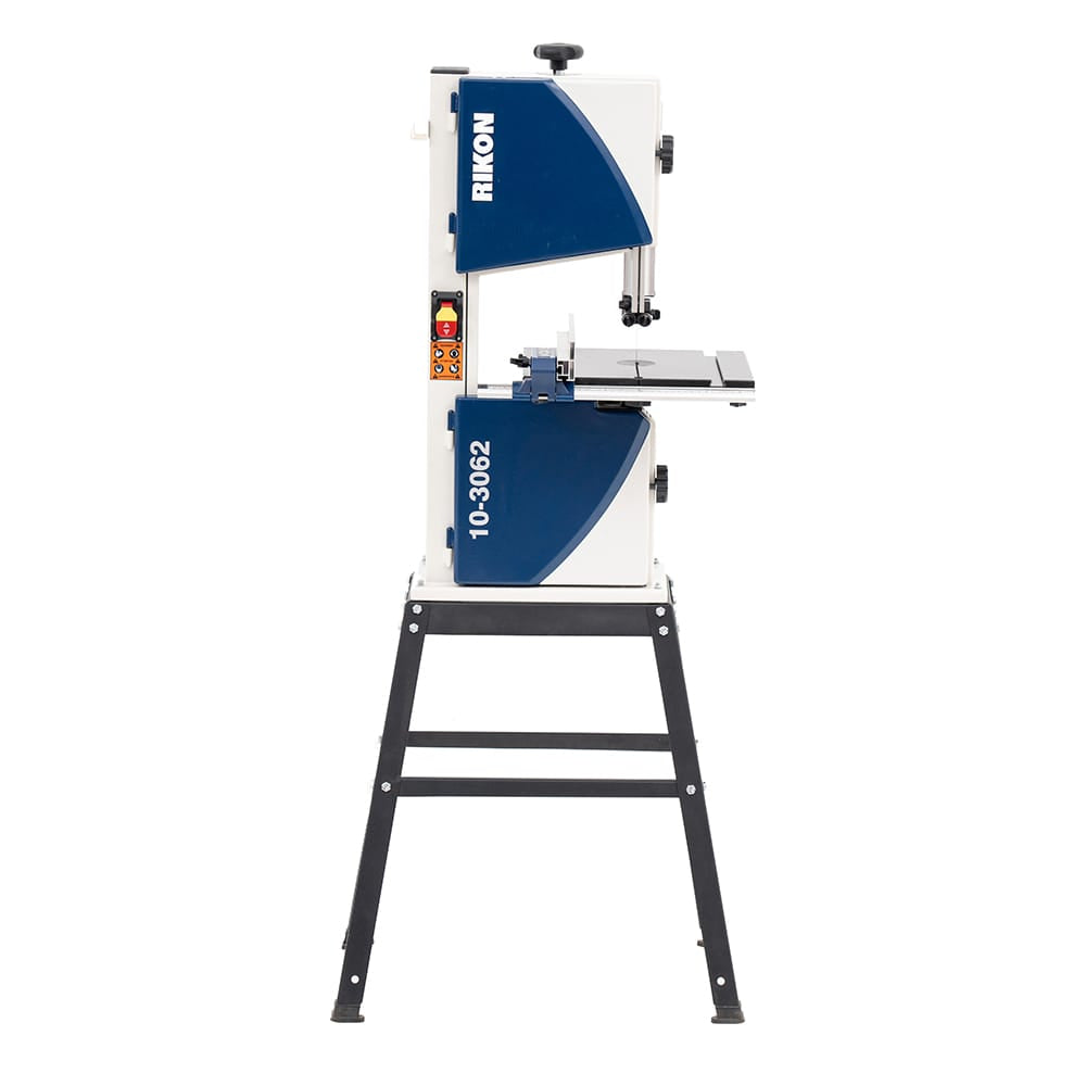 10" Deluxe Bandsaw with Stand - 1/2 HP