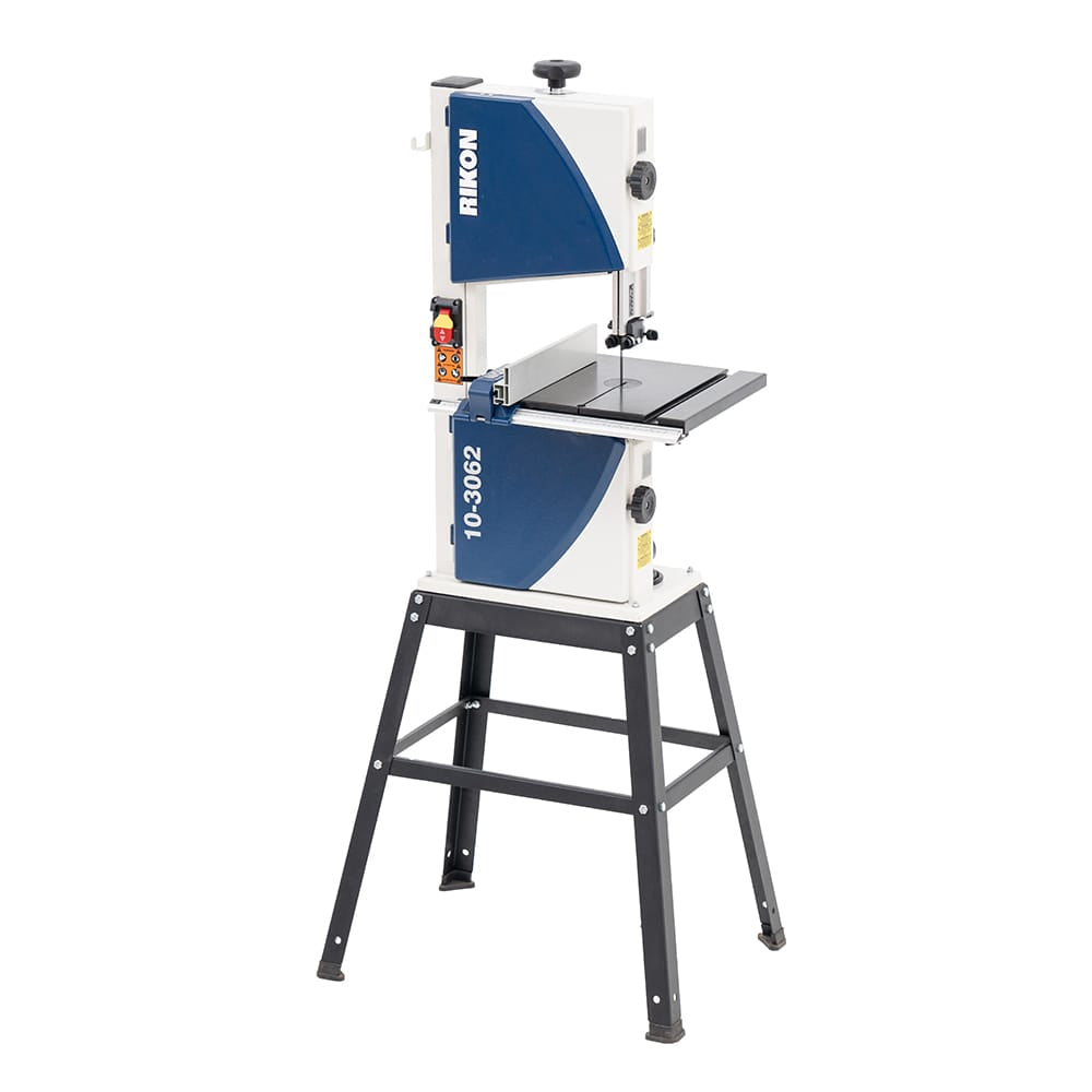 10" Deluxe Bandsaw with Stand - 1/2 HP